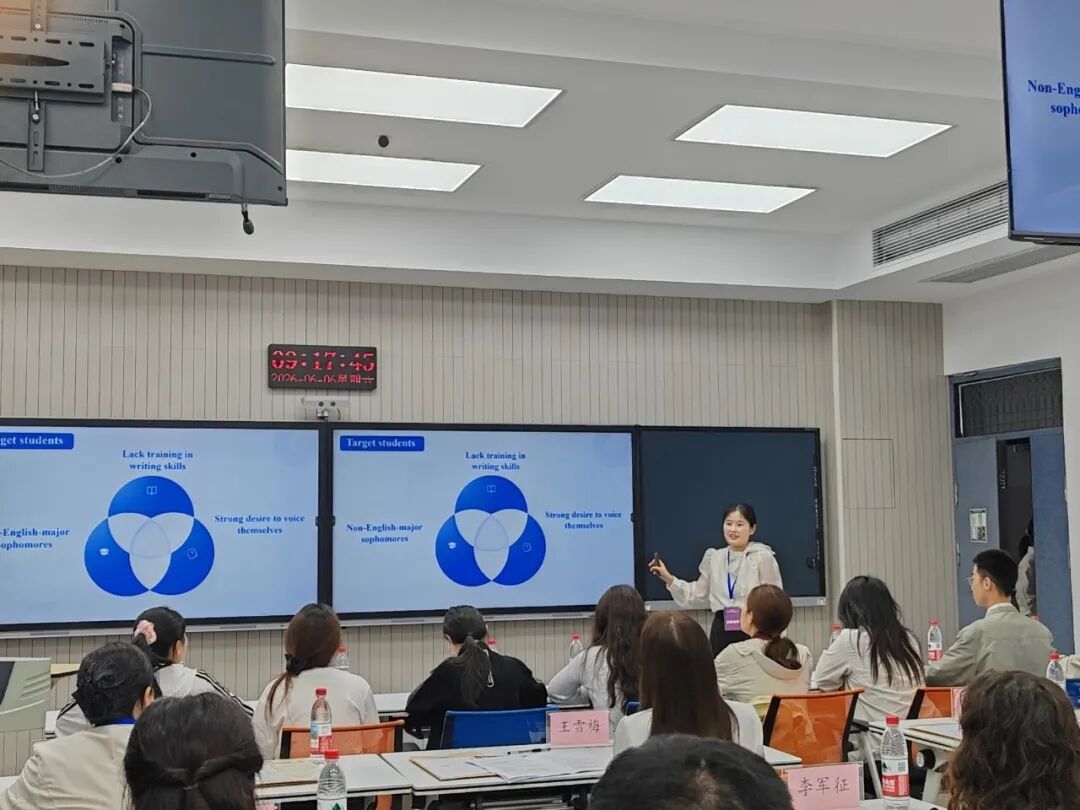 赛场展风采 匠心促成长——欧足联教师荣获省级教学大赛二等奖